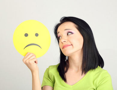 悲伤的混乱图片