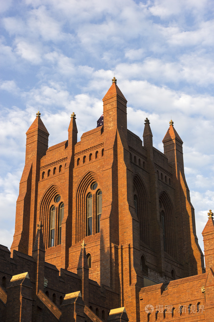 基督教教会的大教堂纽卡斯尔