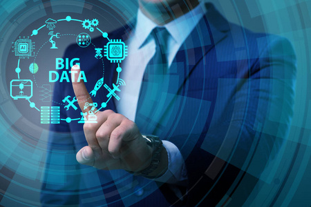 它路线图的概念图片