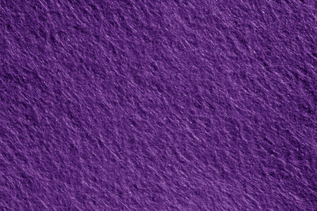 紫色的毛毡表面