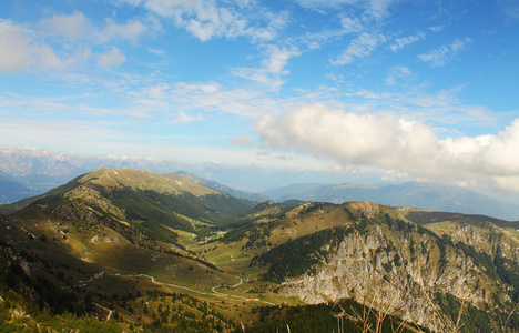 高山景观