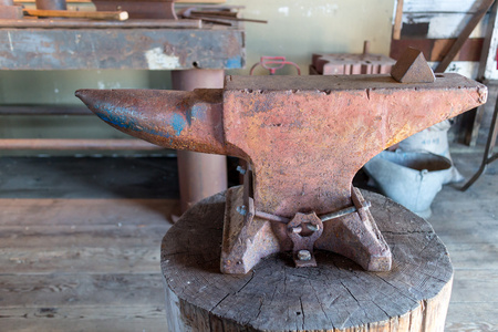 老铁砧图片