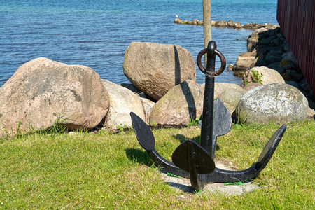 铁锚摄影图-铁锚图片大全-铁锚照片-摄图新视界