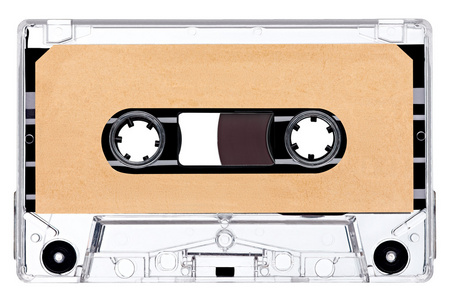 音乐录音磁带复古图片