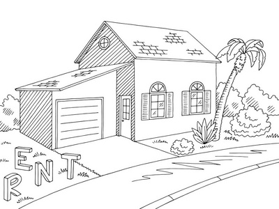 出租房屋图片-出租房屋素材-出租房屋插画-摄图新视界