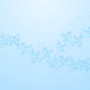 抽象分子医学背景