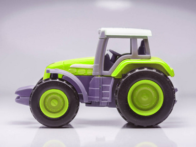 农业玩具拖拉机