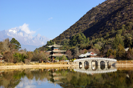 龙池图片 龙池素材 龙池插画 摄图新视界