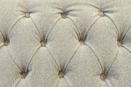 纹理的复古布艺沙发照片