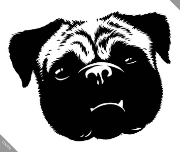 黑白单色画水墨画狗插图相似素材图片 摄图新视界 黑白单色画水墨画狗插图相似素材图片 摄图新视界
