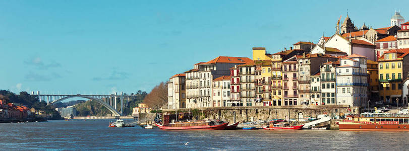 波尔图老镇，葡萄牙的概述