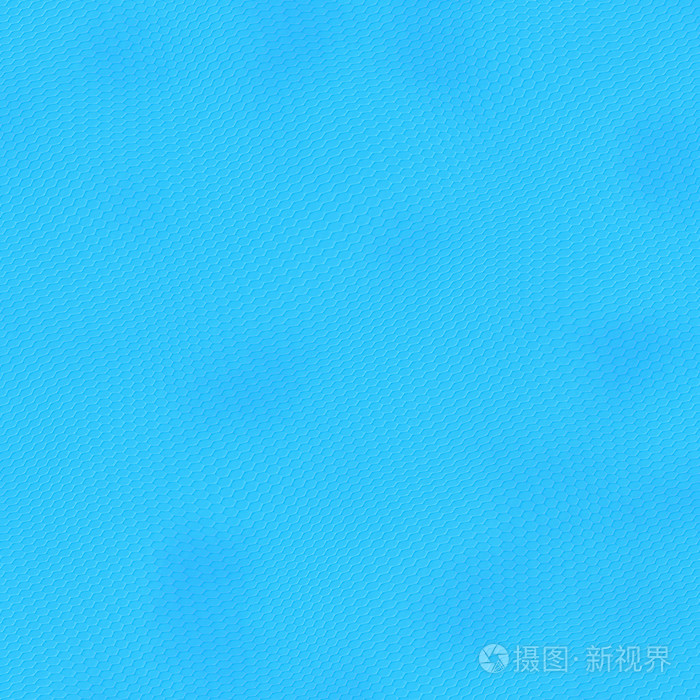 数字六角像素马赛克青色蓝色颜色