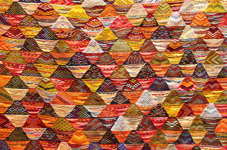 Moroccoan 地毯
