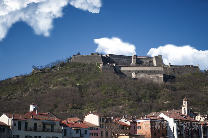 全球疫苗免疫联盟利古里亚的军事堡垒