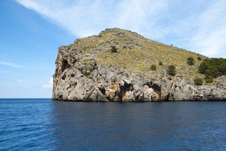 sa calobra 湾