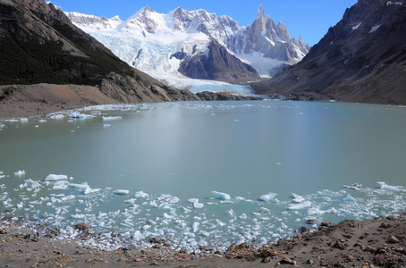 cerro torre 山