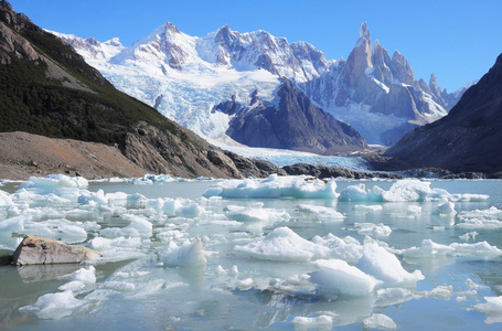 cerro torre 山