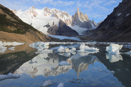 cerro torre 山