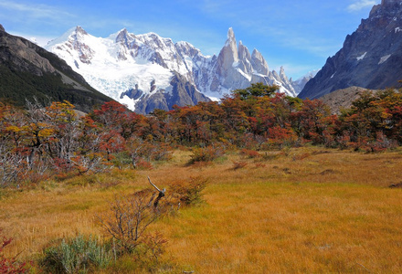 cerro torre 山