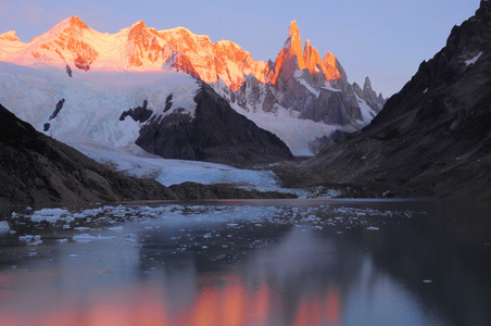 cerro torre 山