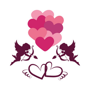 丘比特拱门图片