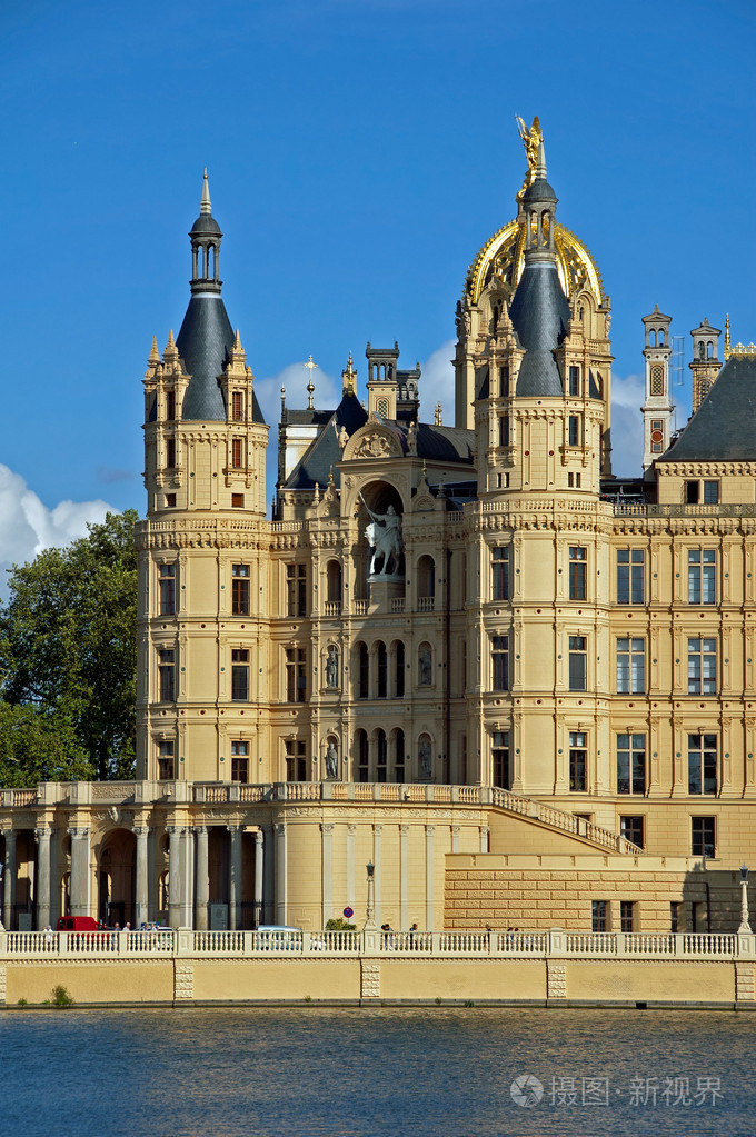 德国什未林城堡