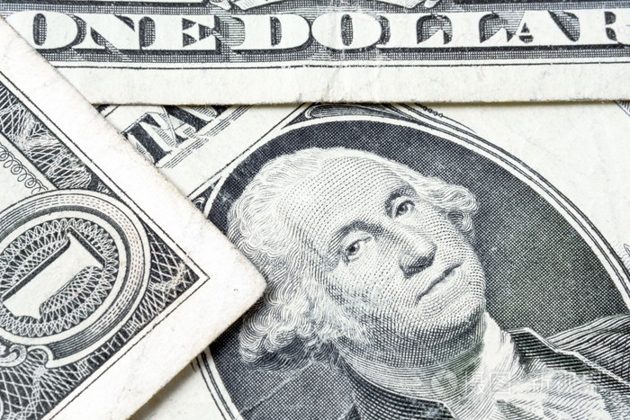 乔治华盛顿1美元