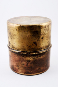 羊蝎子铜锅图片