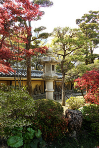 fukuota 日本神道教寺庙神社