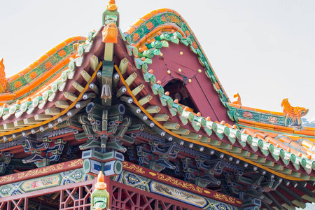 古代屋顶图片-古代屋顶素材-古代屋顶插画-摄图新视界