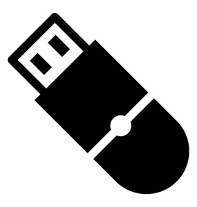 usb 矢量图标