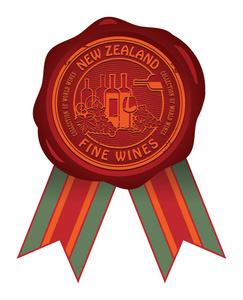 新西兰精品葡萄酒密封