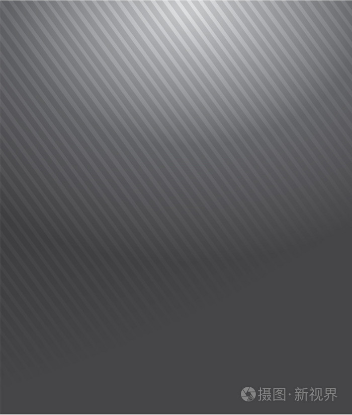 灰色渐变线条图案图