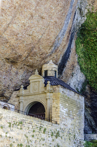 Monastery of San Juan de la Pea