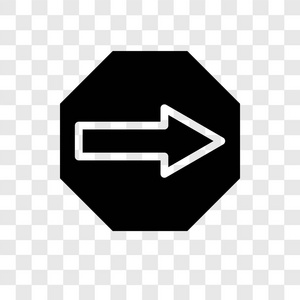 向右向上箭头图片