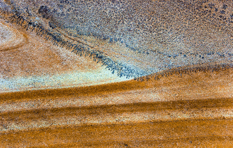 砂岩背景以清楚地被定义的纹理和安心