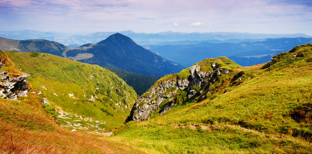 山风景