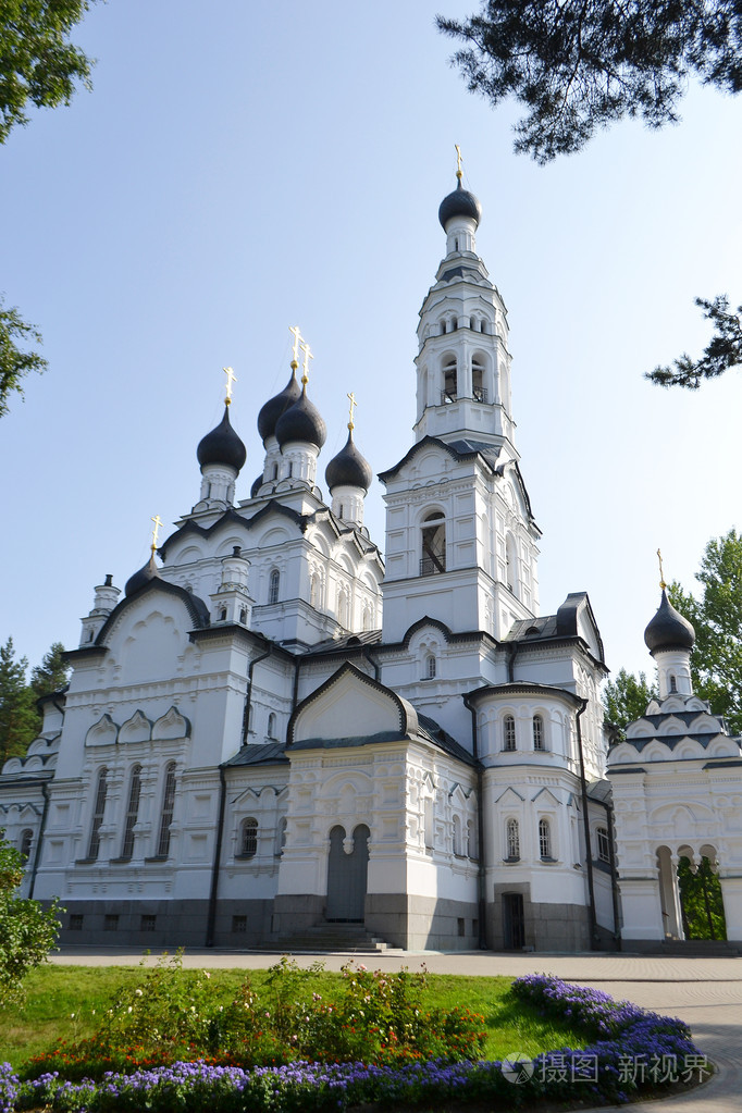 俄罗斯东正教大教堂