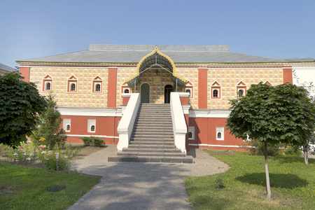 圣三位一体 ipatiev 修道院俄罗斯科斯特罗马