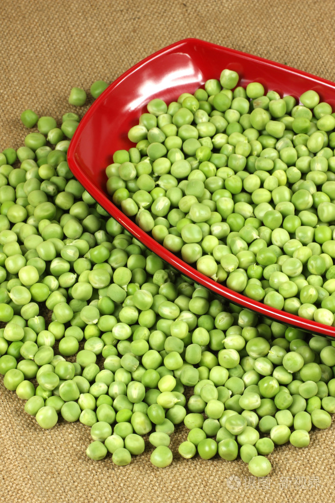 绿豌豆