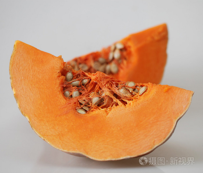南瓜切片
