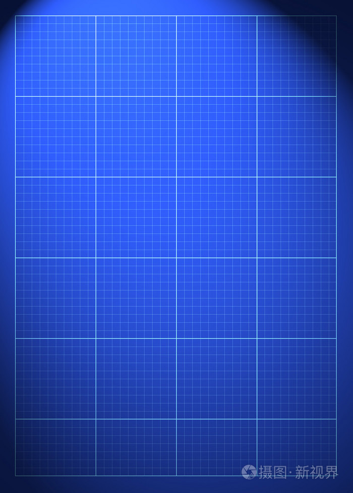 蓝图背景