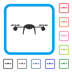 Airdrone 框架图标