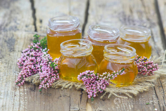 中药蜜用石楠花