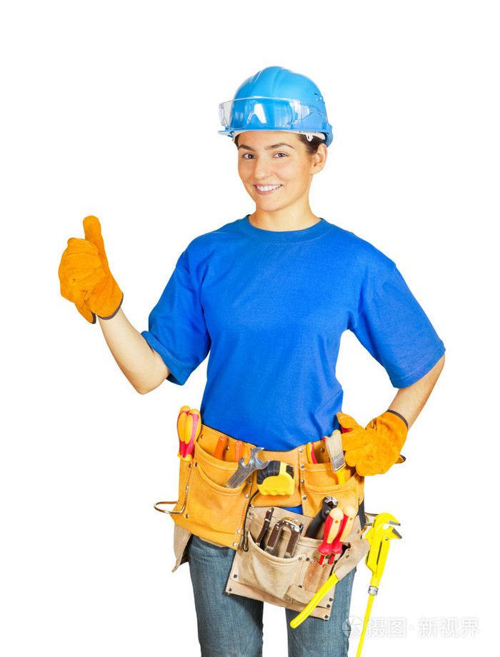 家装工人