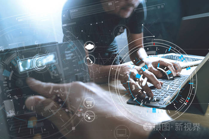 开发编程和编码技术.网站团队 des