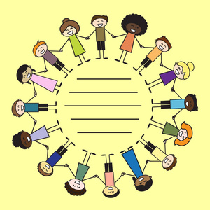 母亲手拉手图片