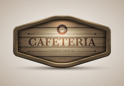 木板招牌图片-木板招牌素材-木板招牌插画-摄图新视界