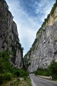 这个峡谷的眼泪