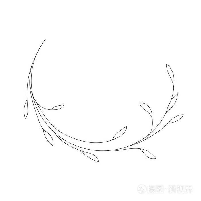 复古花圈.主义.线